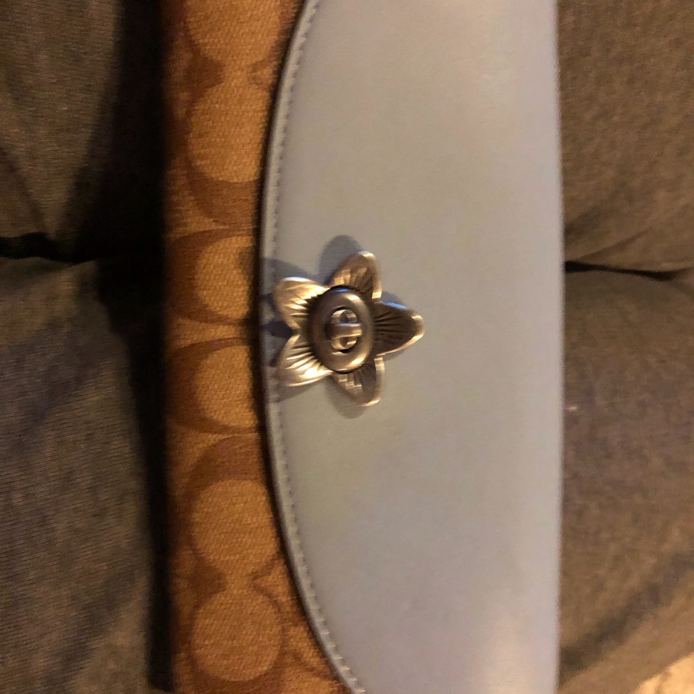 NWT Coach wallet